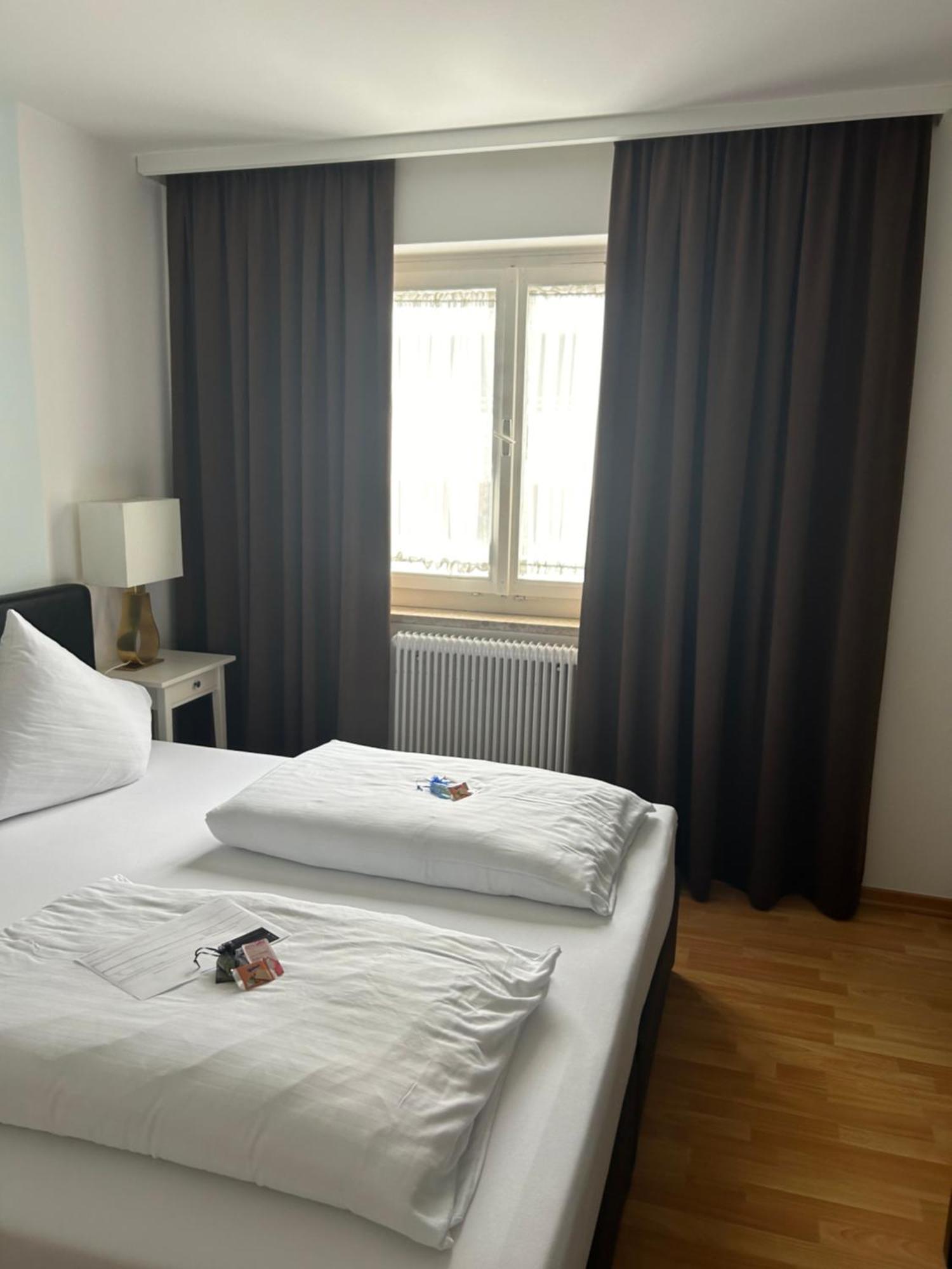 Hotel Berg 제키르헨 암 발레르제 외부 사진