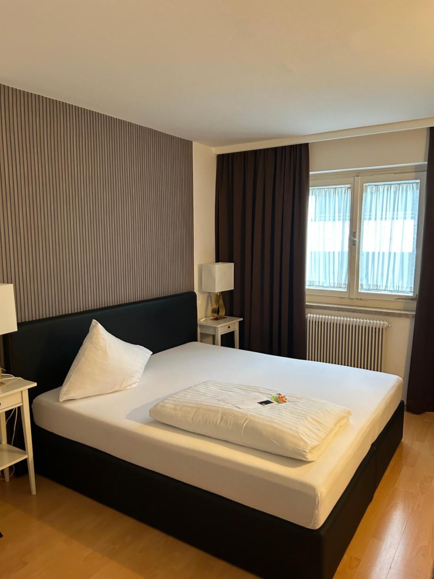 Hotel Berg 제키르헨 암 발레르제 외부 사진