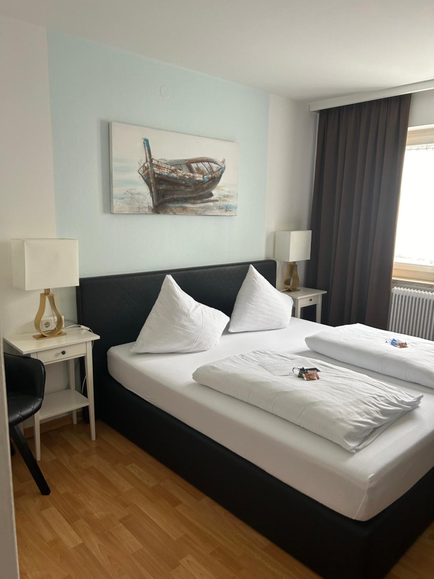 Hotel Berg 제키르헨 암 발레르제 외부 사진