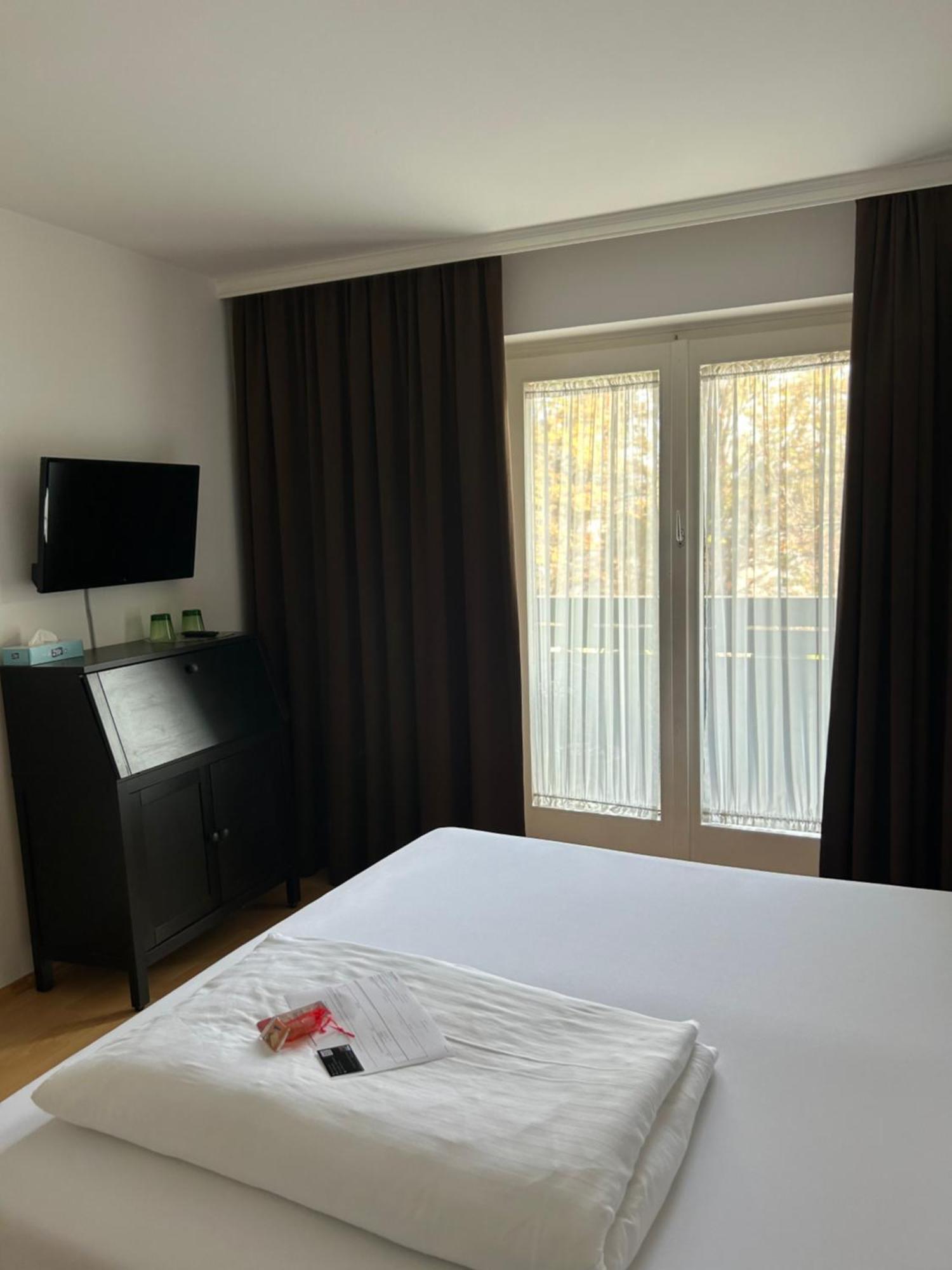 Hotel Berg 제키르헨 암 발레르제 외부 사진