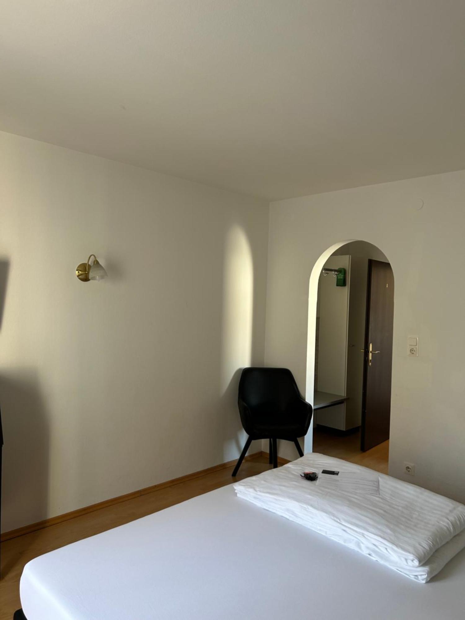 Hotel Berg 제키르헨 암 발레르제 외부 사진