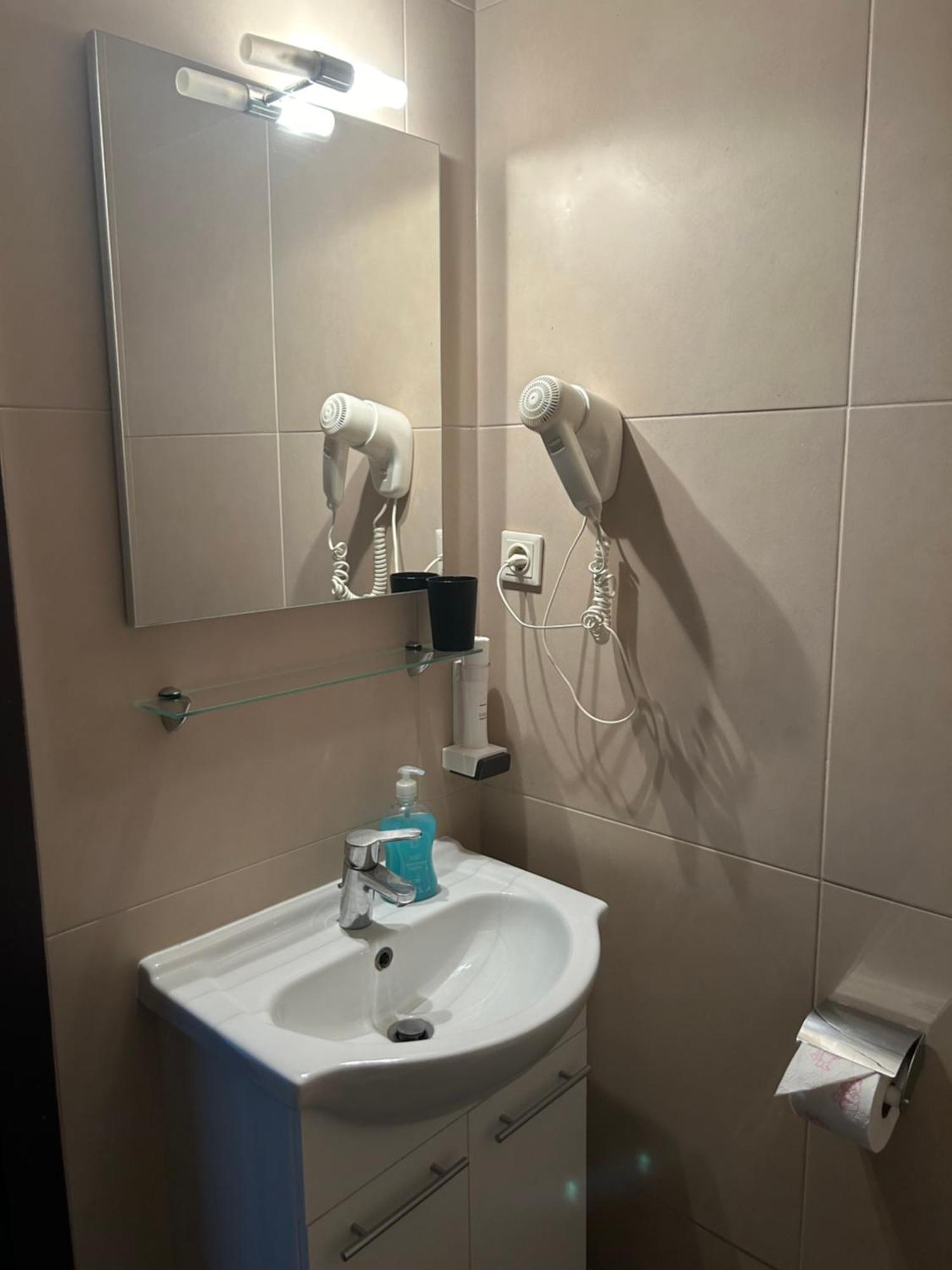 Hotel Berg 제키르헨 암 발레르제 외부 사진