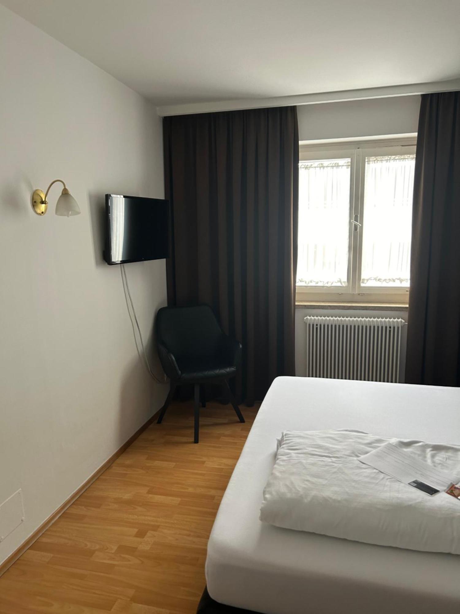 Hotel Berg 제키르헨 암 발레르제 외부 사진