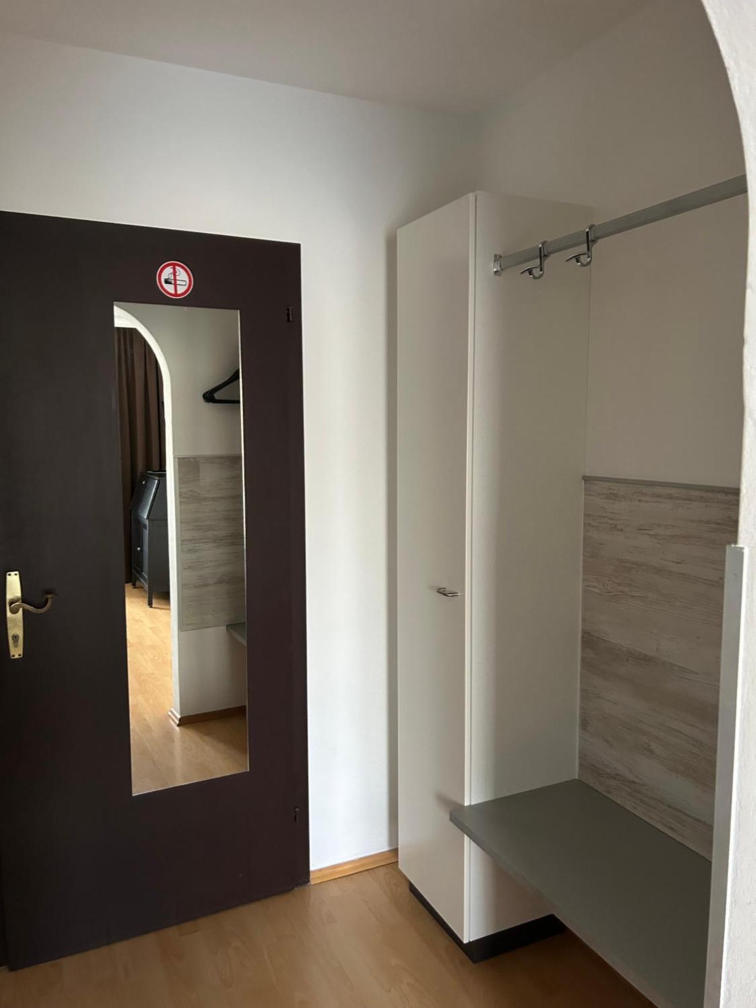 Hotel Berg 제키르헨 암 발레르제 외부 사진