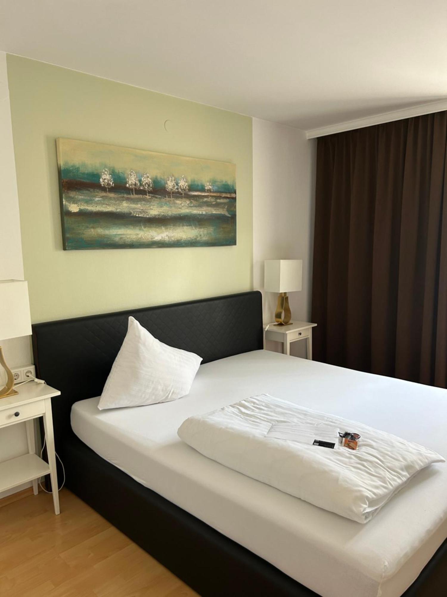 Hotel Berg 제키르헨 암 발레르제 외부 사진