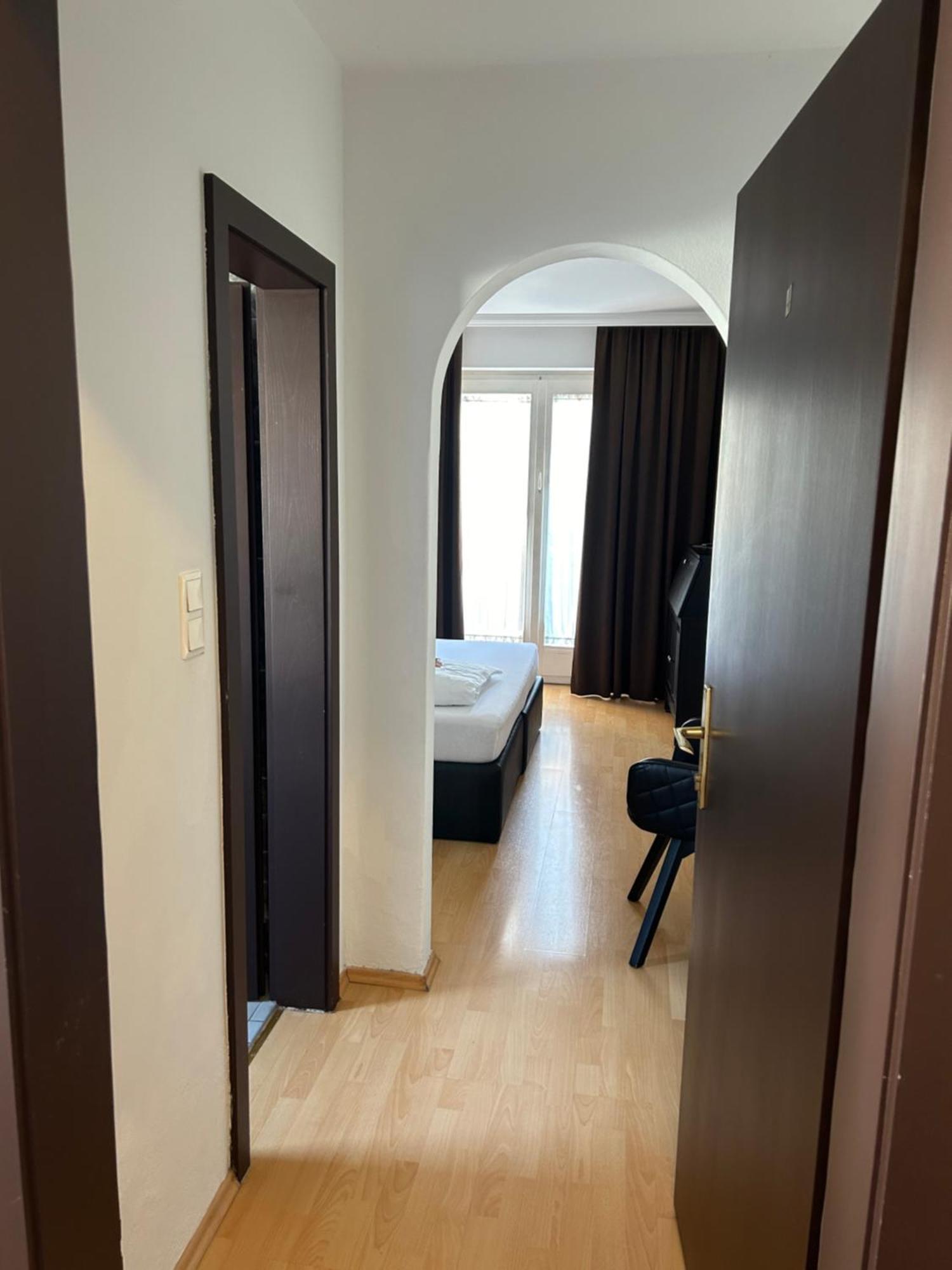 Hotel Berg 제키르헨 암 발레르제 외부 사진