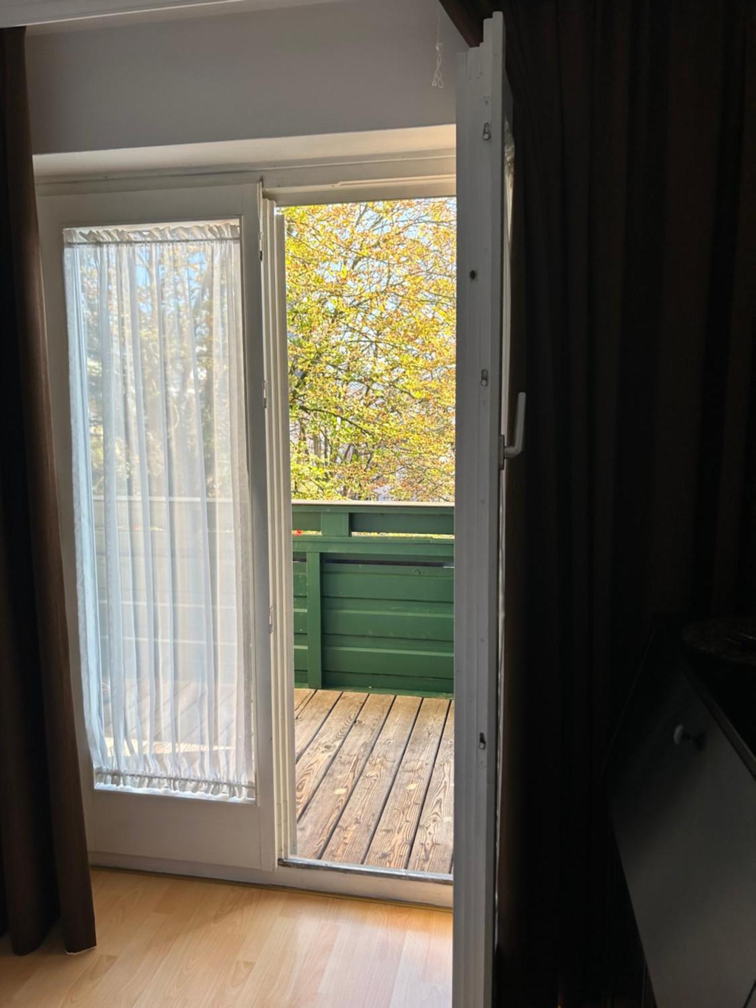 Hotel Berg 제키르헨 암 발레르제 외부 사진