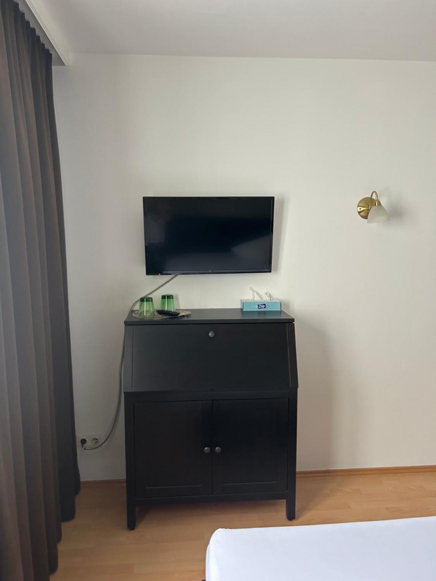 Hotel Berg 제키르헨 암 발레르제 외부 사진