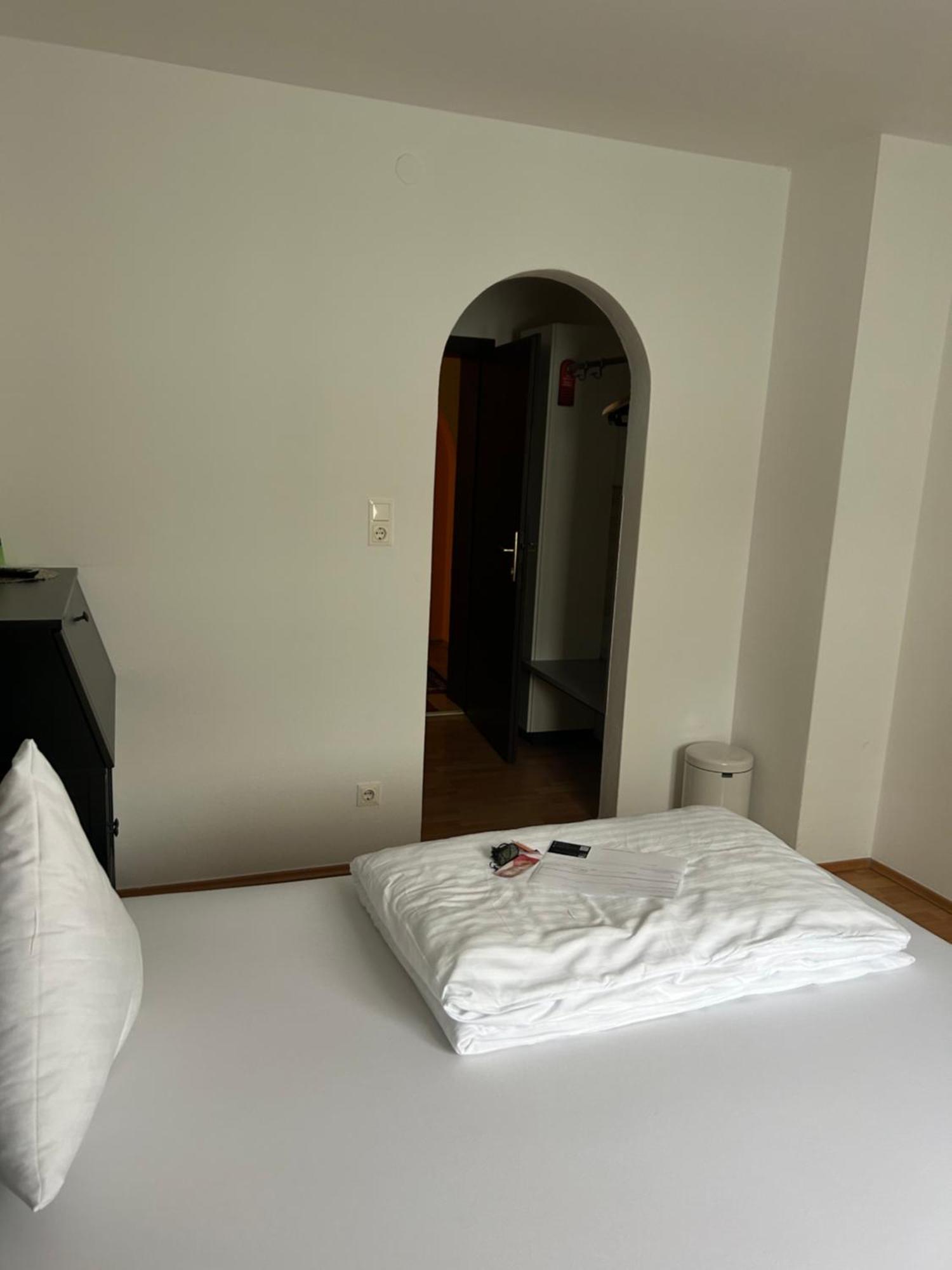 Hotel Berg 제키르헨 암 발레르제 외부 사진