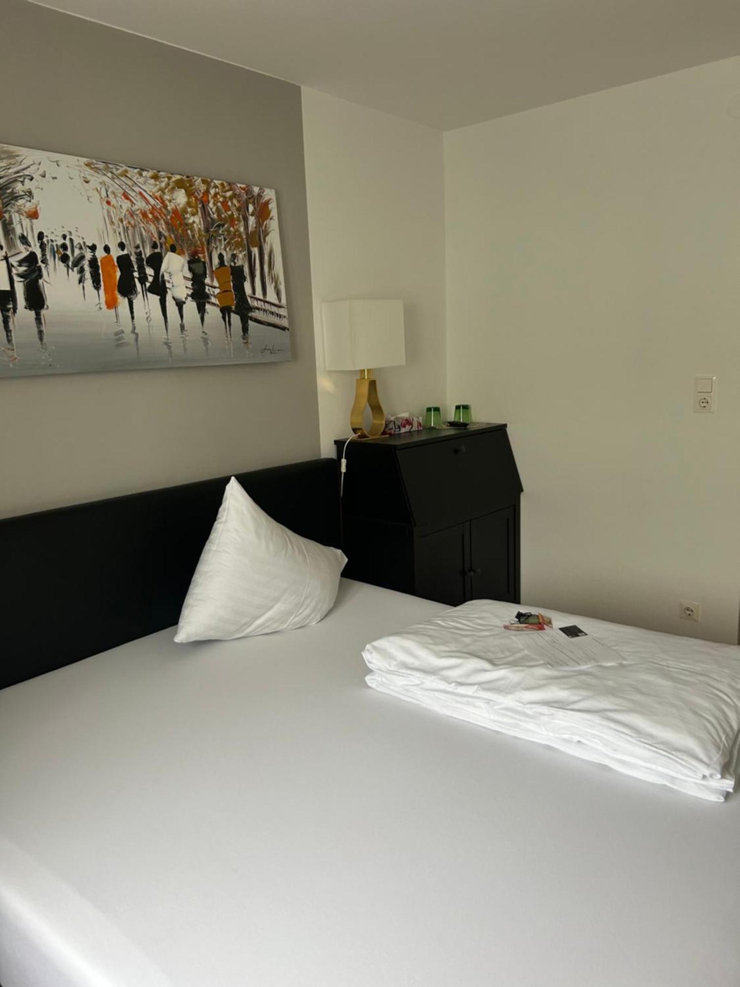 Hotel Berg 제키르헨 암 발레르제 외부 사진