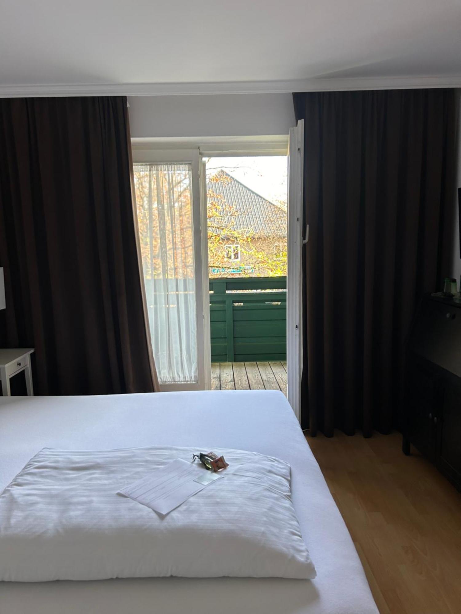 Hotel Berg 제키르헨 암 발레르제 외부 사진