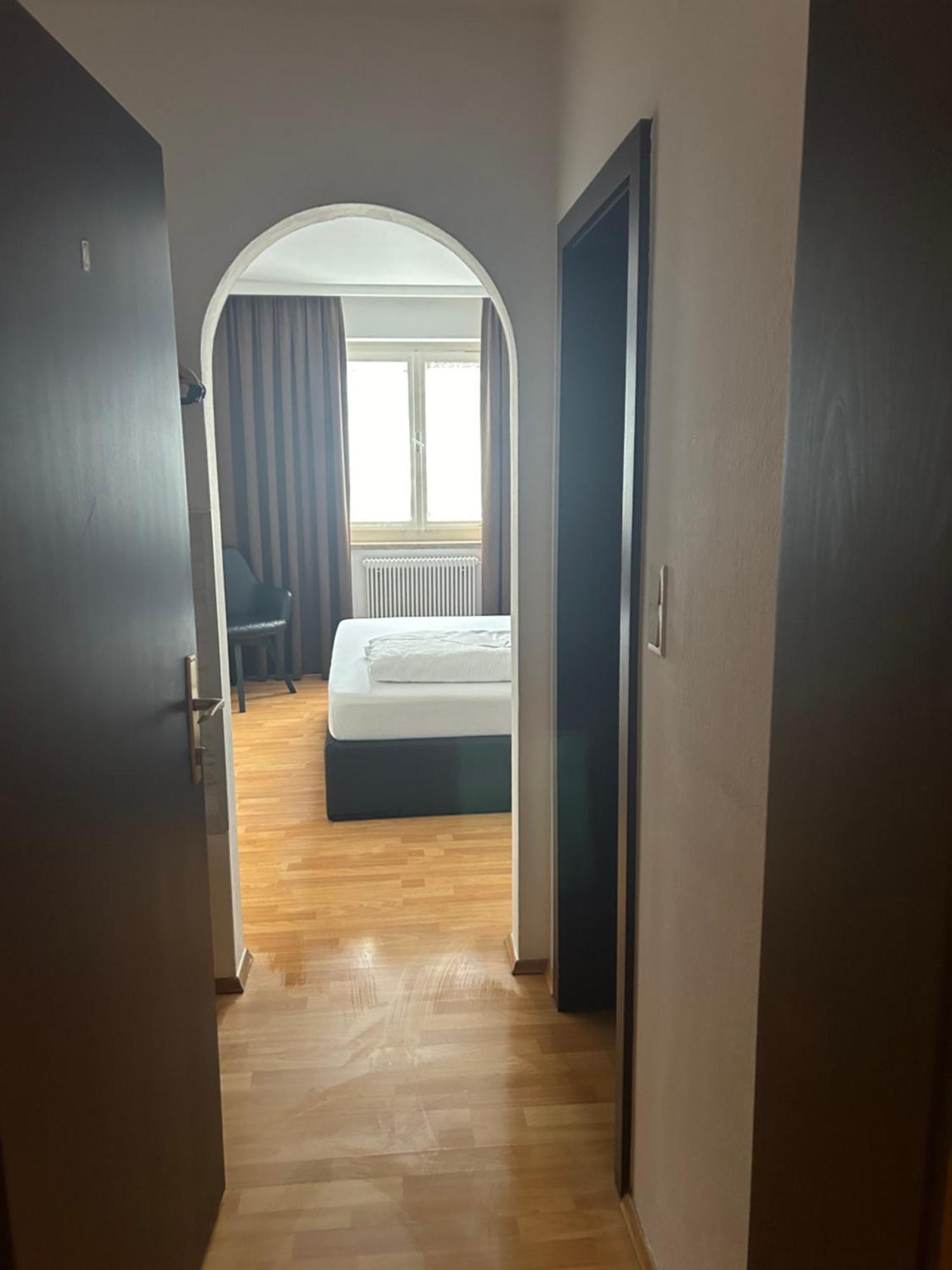 Hotel Berg 제키르헨 암 발레르제 외부 사진