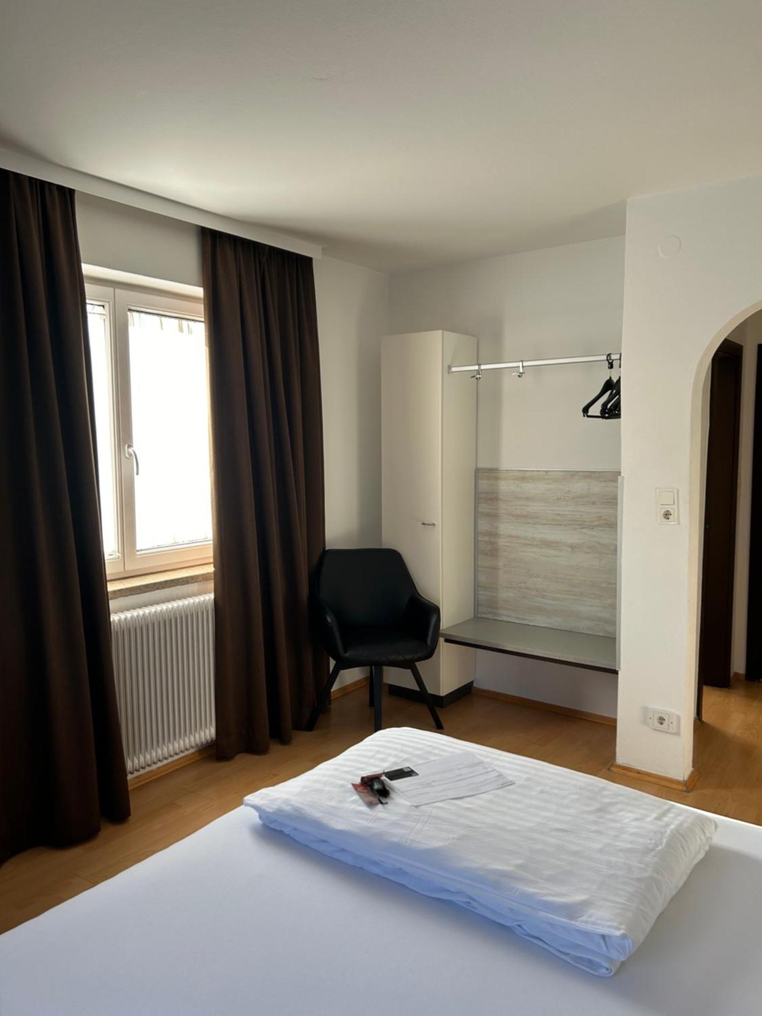 Hotel Berg 제키르헨 암 발레르제 외부 사진
