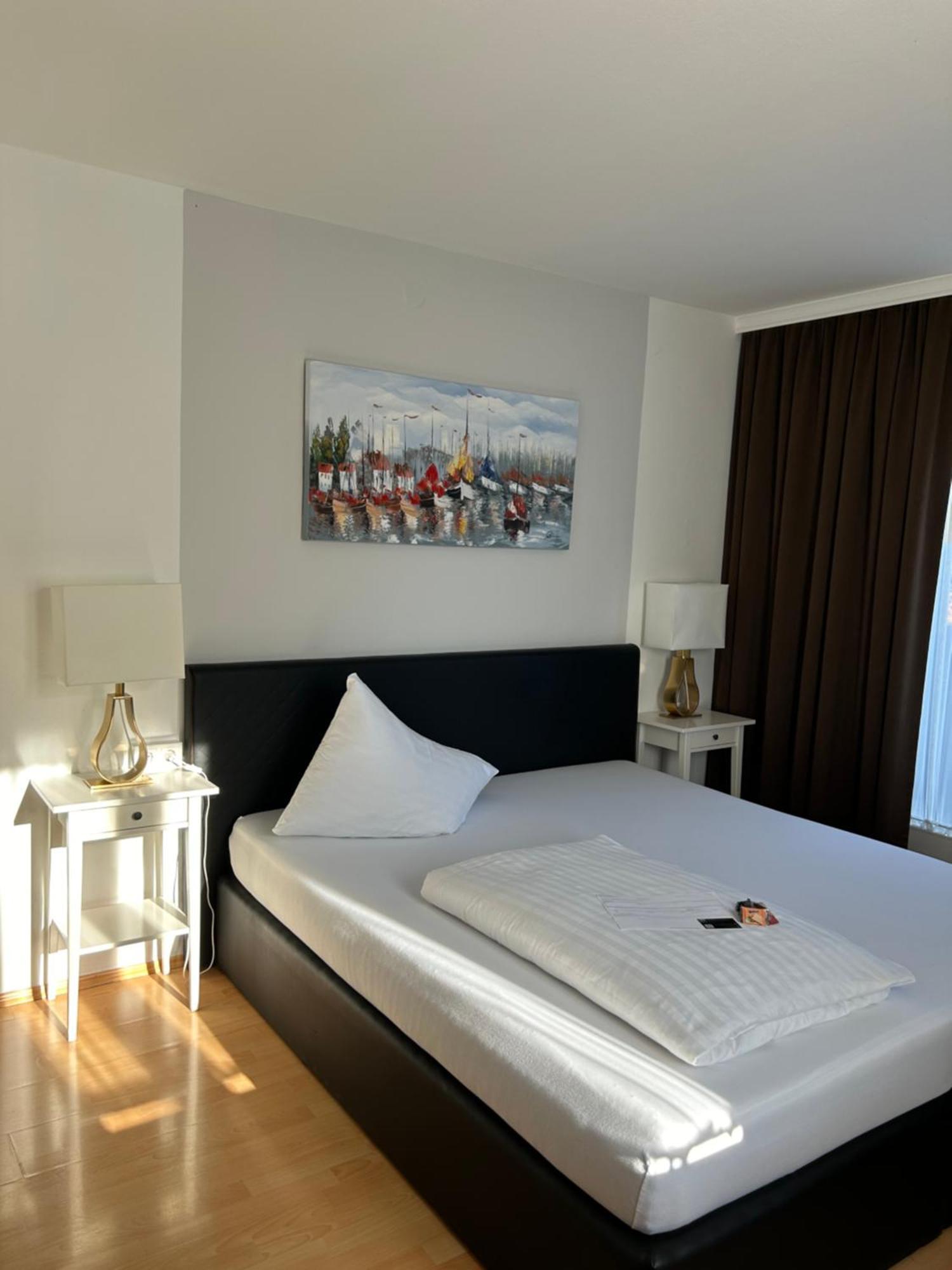 Hotel Berg 제키르헨 암 발레르제 외부 사진