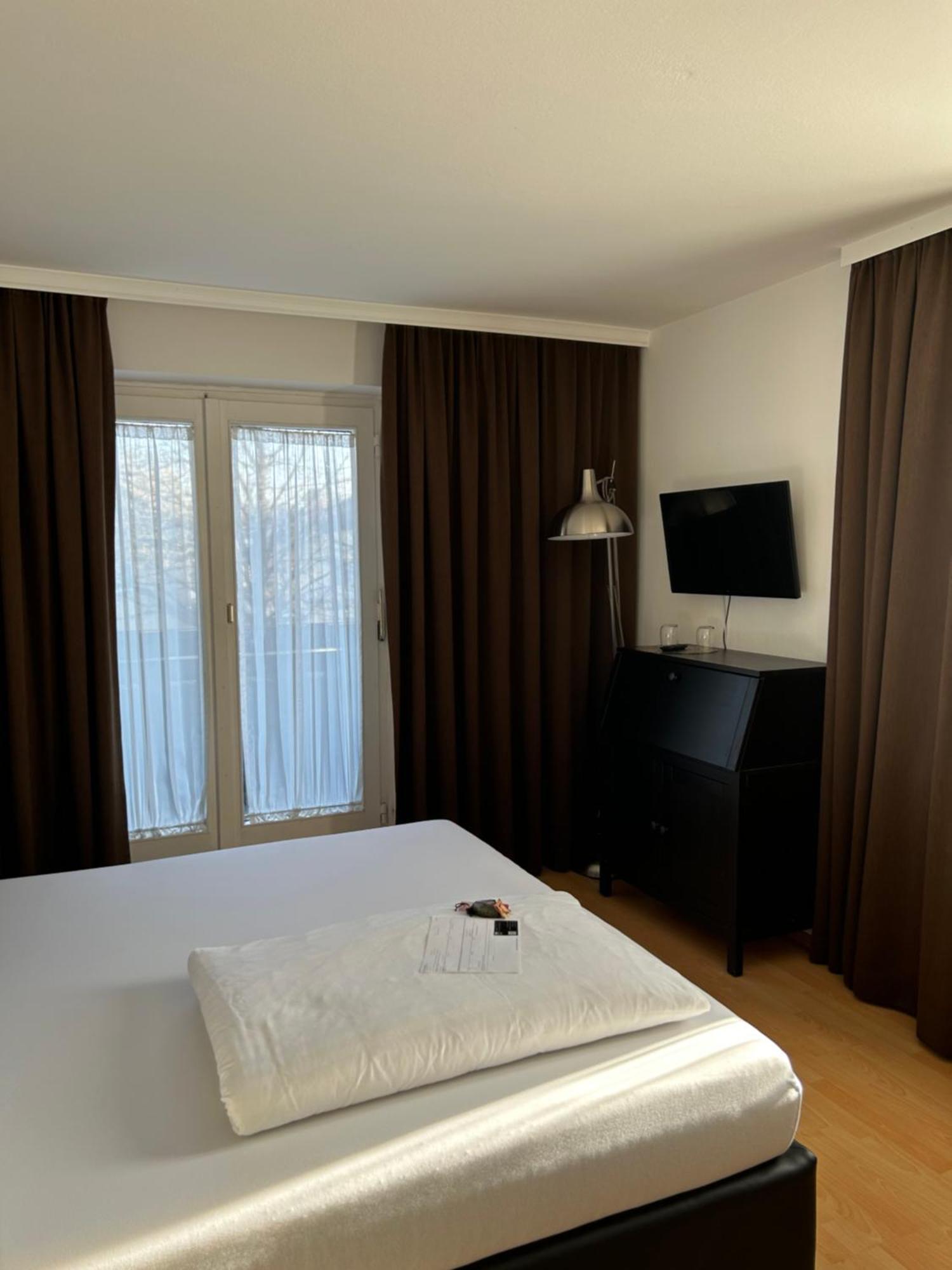 Hotel Berg 제키르헨 암 발레르제 외부 사진