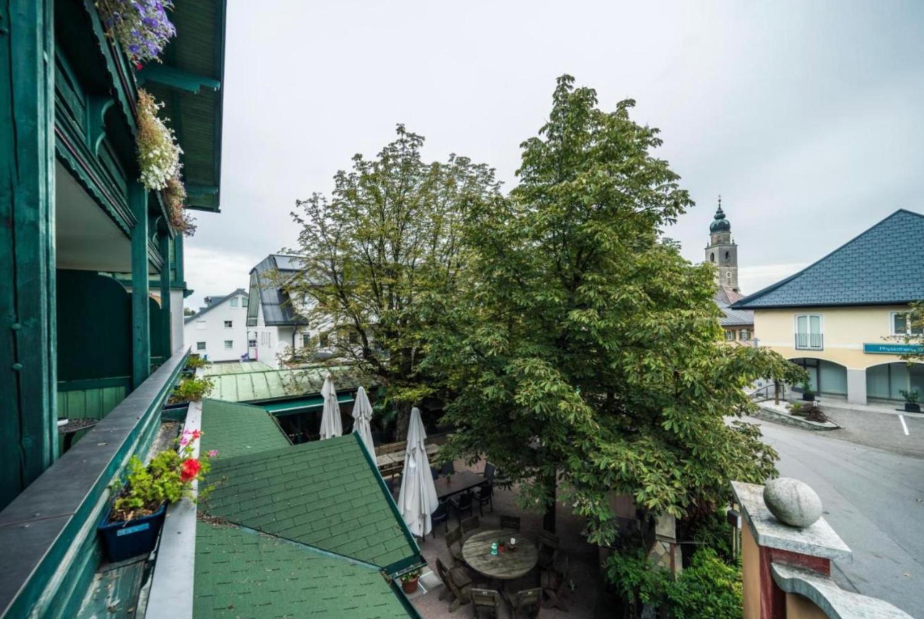 Hotel Berg 제키르헨 암 발레르제 외부 사진