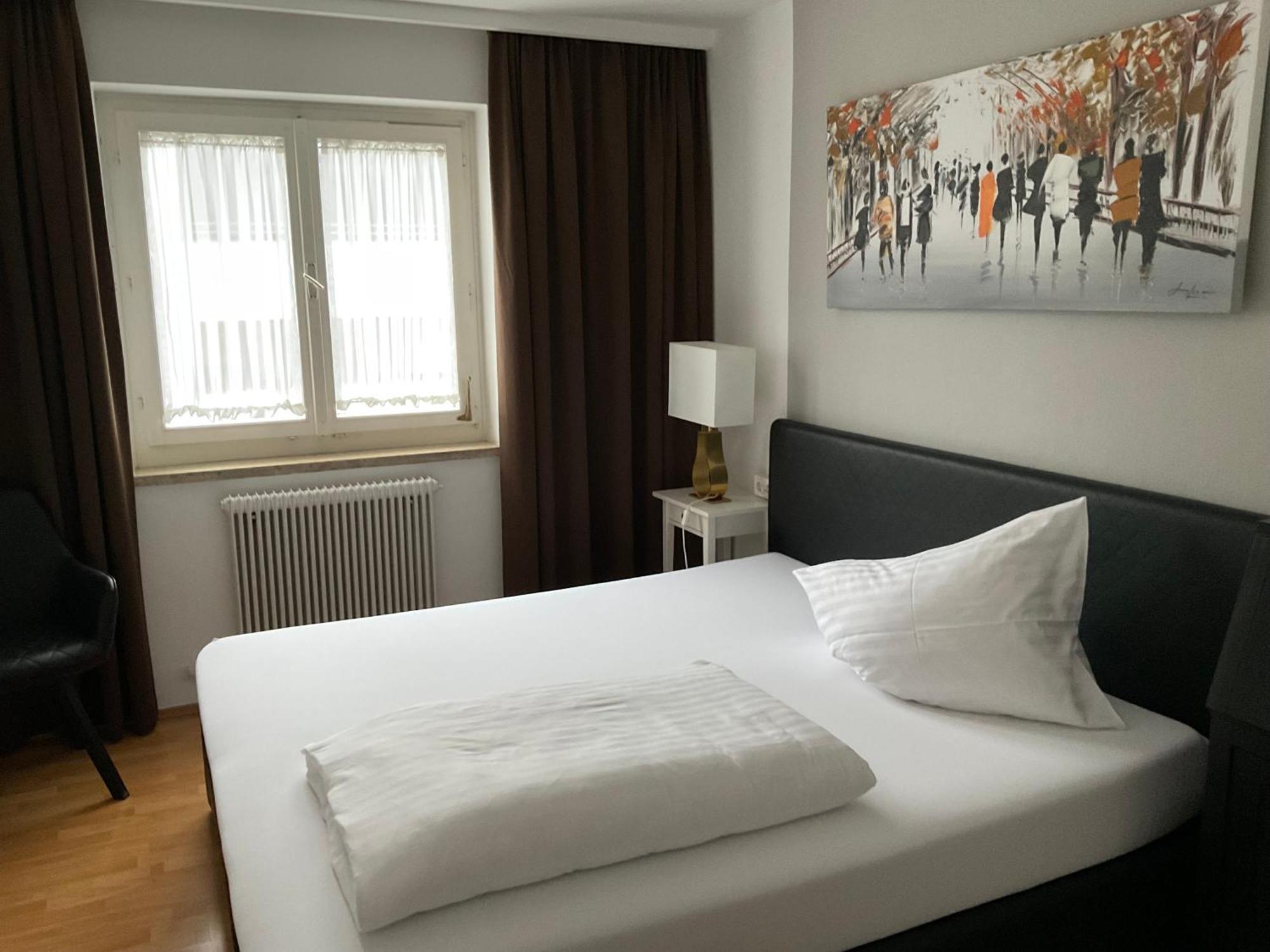 Hotel Berg 제키르헨 암 발레르제 외부 사진